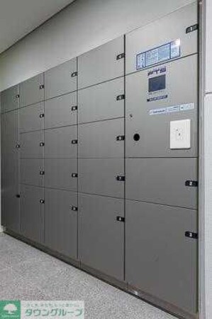 パークアクシス恵比寿の物件内観写真